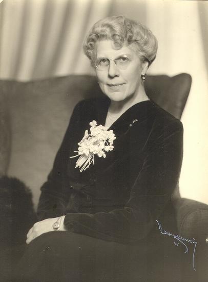  MARIE-LOUISE  Sundelin 1882-1958